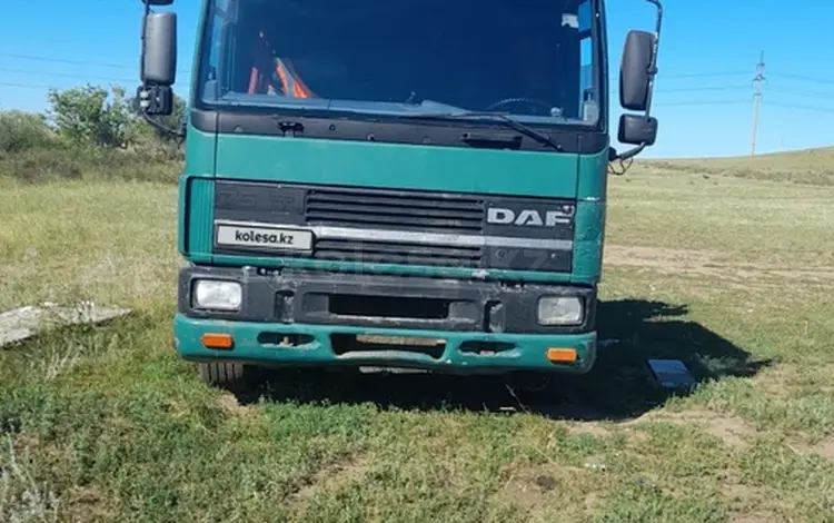 DAF 1996 года за 12 000 000 тг. в Усть-Каменогорск