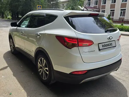 Hyundai Santa Fe 2013 года за 8 300 000 тг. в Алматы – фото 5