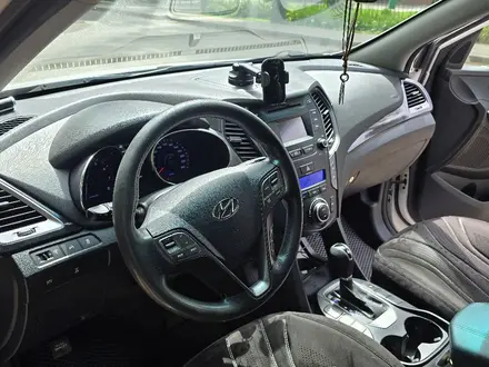 Hyundai Santa Fe 2013 года за 8 300 000 тг. в Алматы – фото 7