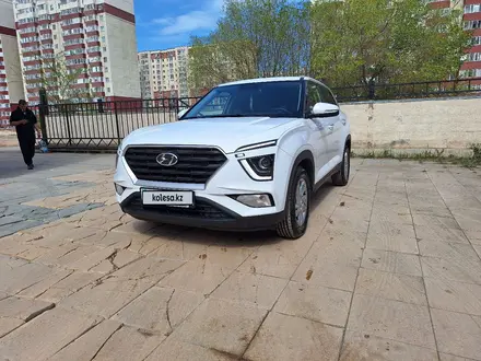 Hyundai Creta 2022 года за 10 000 000 тг. в Астана – фото 4