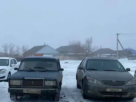 ВАЗ (Lada) 2107 2003 года за 520 000 тг. в Актобе – фото 3