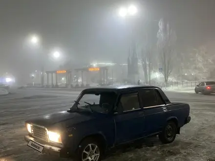 ВАЗ (Lada) 2107 2003 года за 520 000 тг. в Актобе – фото 5