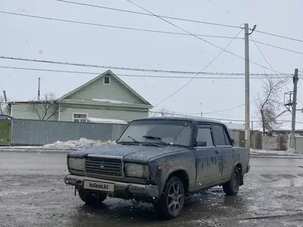 ВАЗ (Lada) 2107 2003 года за 520 000 тг. в Актобе – фото 7