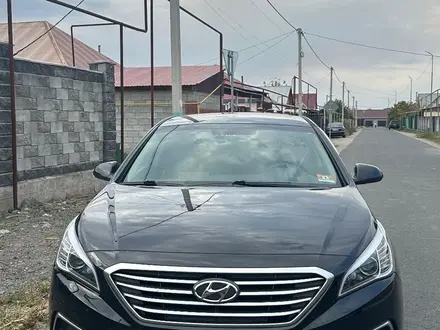 Hyundai Sonata 2017 года за 9 000 000 тг. в Алматы – фото 2