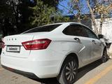 ВАЗ (Lada) Vesta 2018 года за 2 800 000 тг. в Актобе – фото 3