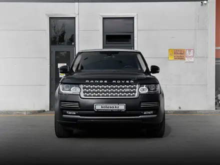 Land Rover Range Rover 2015 года за 35 000 000 тг. в Алматы – фото 4