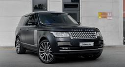 Land Rover Range Rover 2015 годаүшін33 500 000 тг. в Алматы