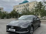 Hyundai Sonata 2022 годаүшін10 000 000 тг. в Атырау – фото 3