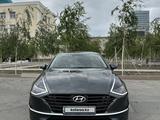 Hyundai Sonata 2022 годаүшін10 000 000 тг. в Атырау – фото 2