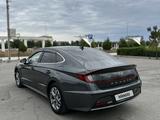 Hyundai Sonata 2022 годаүшін10 000 000 тг. в Атырау – фото 5