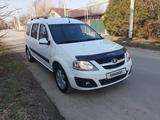 ВАЗ (Lada) Largus 2015 годаүшін3 500 000 тг. в Алматы