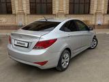 Hyundai Solaris 2014 года за 5 300 000 тг. в Актау – фото 5