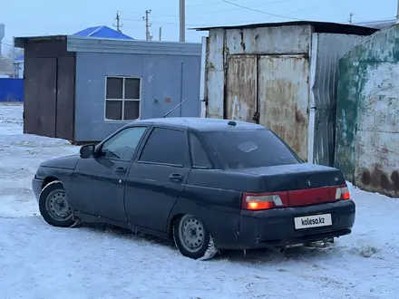 ВАЗ (Lada) 2110 2011 года за 1 400 000 тг. в Актобе – фото 8