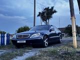 Mercedes-Benz S 320 1999 годаfor4 000 000 тг. в Костанай