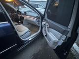 Mercedes-Benz S 320 1999 годаfor4 000 000 тг. в Костанай – фото 2