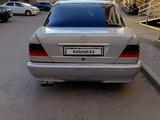 Mercedes-Benz C 200 1998 года за 1 100 000 тг. в Астана – фото 4