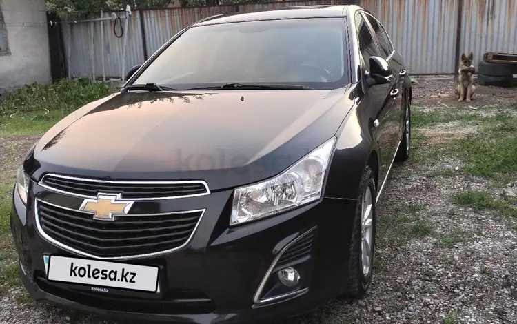 Chevrolet Cruze 2013 годаүшін5 500 000 тг. в Алматы