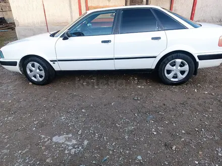 Audi 80 1993 года за 1 400 000 тг. в Тараз – фото 2