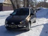 ВАЗ (Lada) Granta 2190 2019 года за 4 450 000 тг. в Семей – фото 5