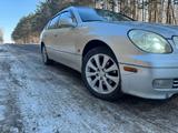 Lexus GS 300 2001 года за 4 600 000 тг. в Петропавловск