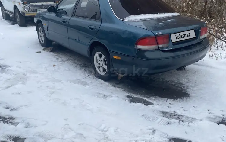 Mazda Cronos 1994 года за 1 200 000 тг. в Петропавловск