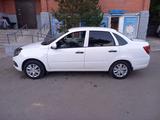 ВАЗ (Lada) Granta 2190 2019 года за 2 800 000 тг. в Астана – фото 2