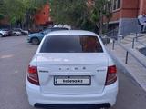 ВАЗ (Lada) Granta 2190 2019 года за 2 800 000 тг. в Астана – фото 3