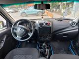 ВАЗ (Lada) Granta 2190 2019 года за 2 800 000 тг. в Астана – фото 5