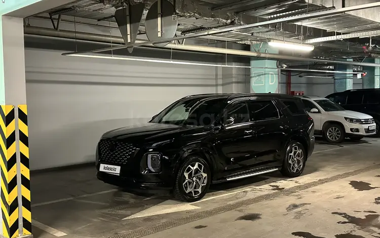 Hyundai Palisade 2021 года за 23 000 000 тг. в Алматы