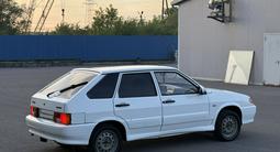 ВАЗ (Lada) 2114 2013 года за 1 300 000 тг. в Караганда – фото 4