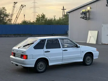 ВАЗ (Lada) 2114 2013 года за 1 300 000 тг. в Караганда – фото 4