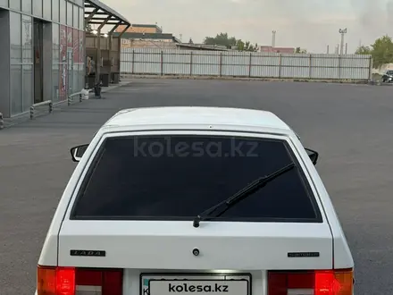 ВАЗ (Lada) 2114 2013 года за 1 300 000 тг. в Караганда – фото 6