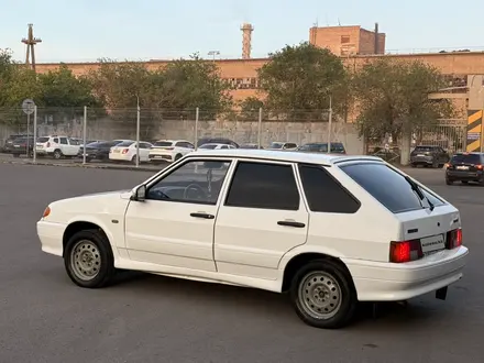 ВАЗ (Lada) 2114 2013 года за 1 300 000 тг. в Караганда – фото 5