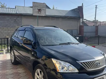 Lexus RX 350 2008 года за 8 000 000 тг. в Алматы – фото 2