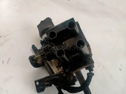 Дроссельная заслонка ford mondeo duratec 2 л Мондео третье поколение за 15 000 тг. в Алматы – фото 6