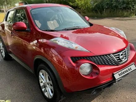 Nissan Juke 2013 года за 7 000 000 тг. в Караганда – фото 2