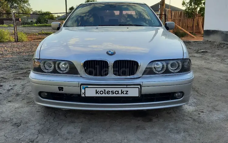 BMW 523 1999 года за 3 500 000 тг. в Кызылорда