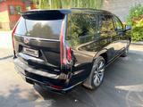 Cadillac Escalade 2021 годаfor63 000 000 тг. в Алматы – фото 4