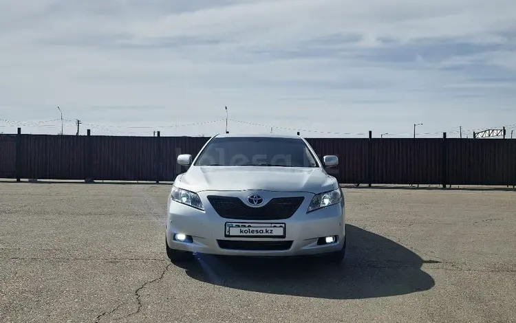 Toyota Camry 2008 годаүшін6 000 000 тг. в Балхаш