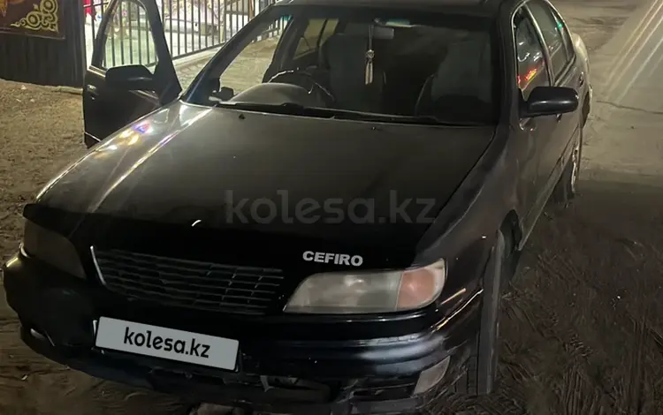 Nissan Cefiro 1997 года за 1 200 000 тг. в Алматы