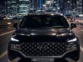 Hyundai Santa Fe 2021 года за 11 120 000 тг. в Караганда