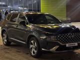 Hyundai Santa Fe 2021 года за 11 120 000 тг. в Караганда – фото 5