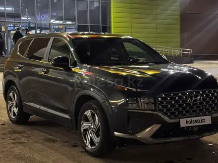 Hyundai Santa Fe 2021 года за 11 120 000 тг. в Караганда – фото 5