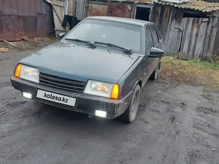 ВАЗ (Lada) 21099 1998 года за 750 000 тг. в Петропавловск