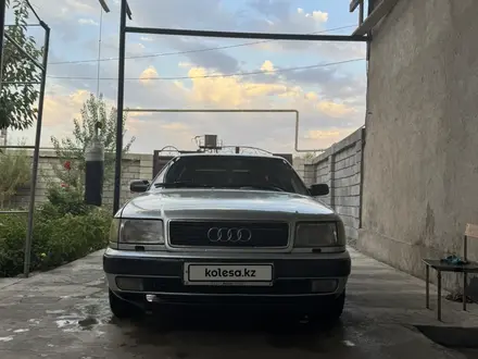 Audi 100 1991 года за 2 300 000 тг. в Аксукент