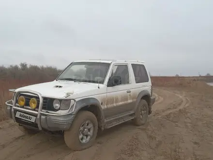 Mitsubishi Pajero 1994 года за 2 200 000 тг. в Атырау – фото 7