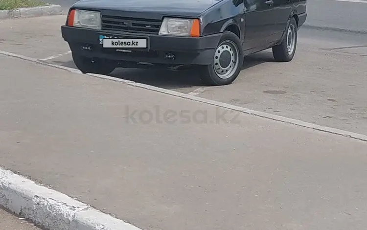 ВАЗ (Lada) 21099 1999 годаүшін1 150 000 тг. в Павлодар