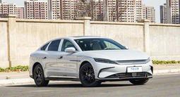 BYD Han DM-i Comfort 2025 года за 12 200 000 тг. в Шымкент – фото 3