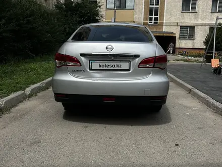 Nissan Almera 2013 года за 3 500 000 тг. в Алматы – фото 6