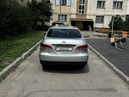 Nissan Almera 2013 года за 3 500 000 тг. в Алматы – фото 7